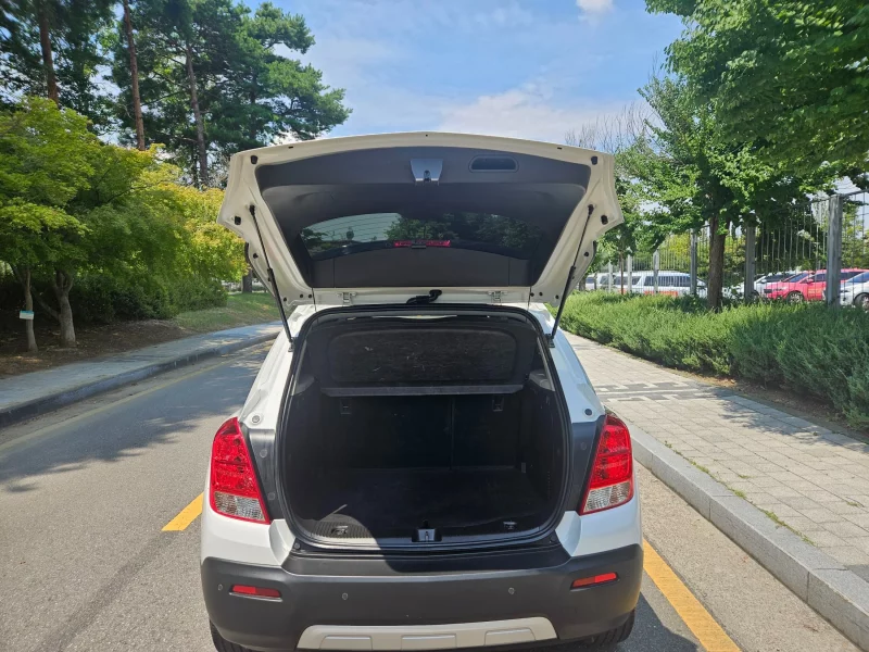 Daewoo Trax