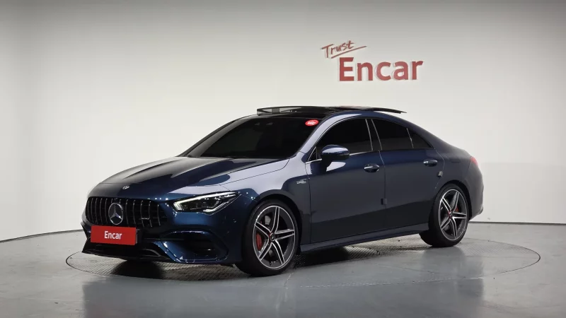 Mercedes-Benz CLA-Class