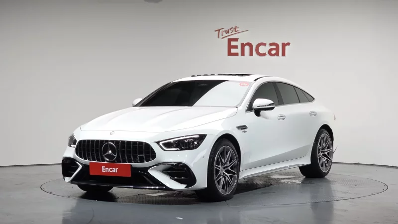 Mercedes-Benz AMG GT