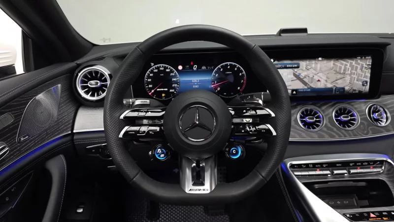 Mercedes-Benz AMG GT