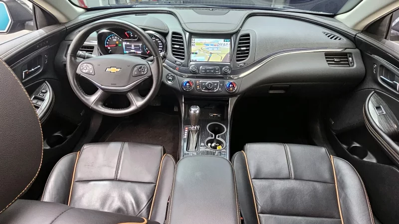 Daewoo Impala