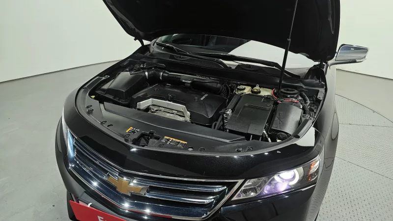 Daewoo Impala