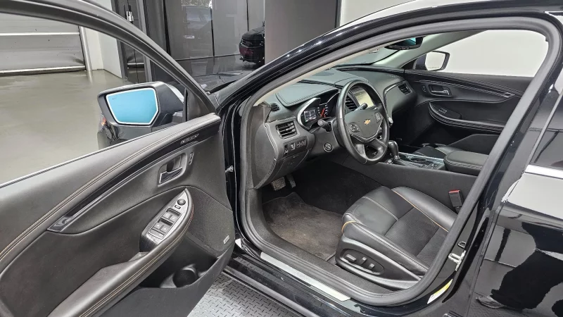 Daewoo Impala