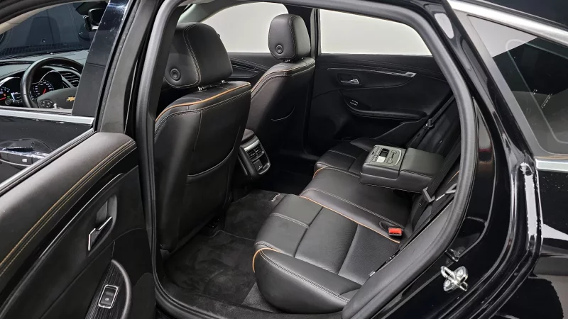 Daewoo Impala