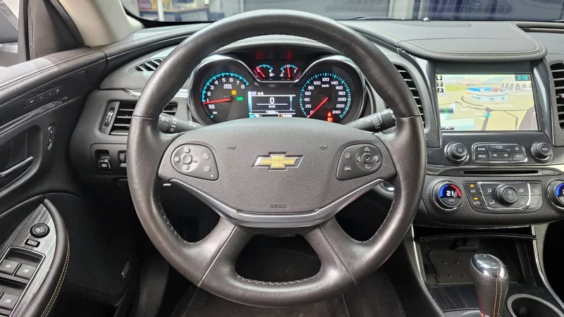 Daewoo Impala