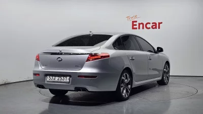 Renault Samsung SM7