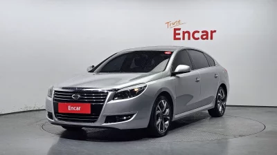 Renault Samsung SM7