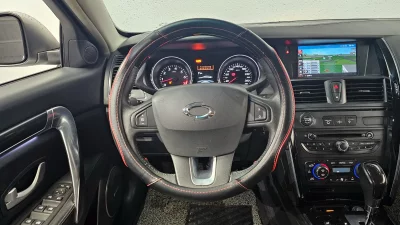 Renault Samsung SM7