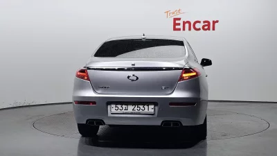 Renault Samsung SM7