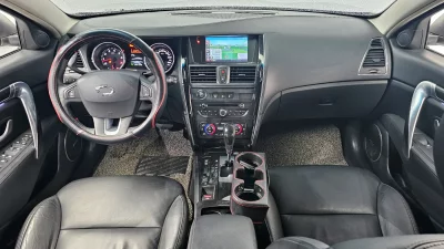 Renault Samsung SM7