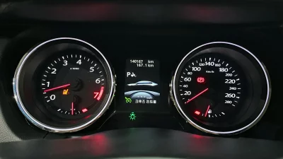 Renault Samsung SM7