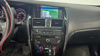 Renault Samsung SM7