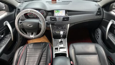 Renault Samsung SM5