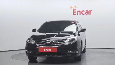 Renault Samsung SM5