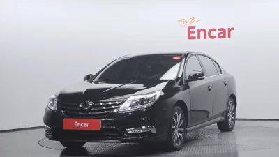 Renault Samsung SM5