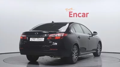 Renault Samsung SM5