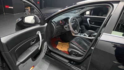 Renault Samsung SM5