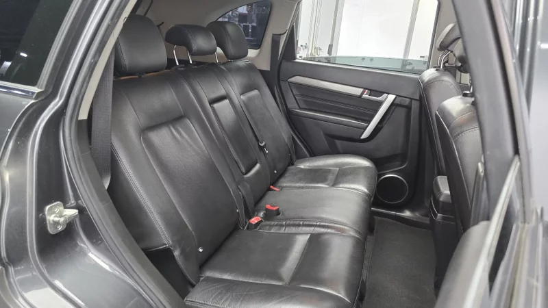 Daewoo Captiva