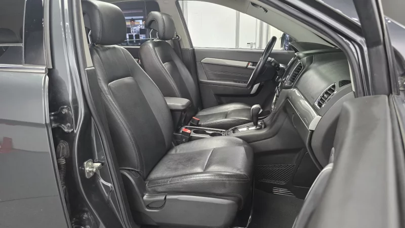 Daewoo Captiva