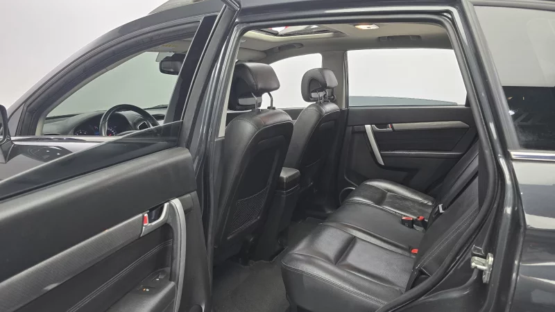 Daewoo Captiva