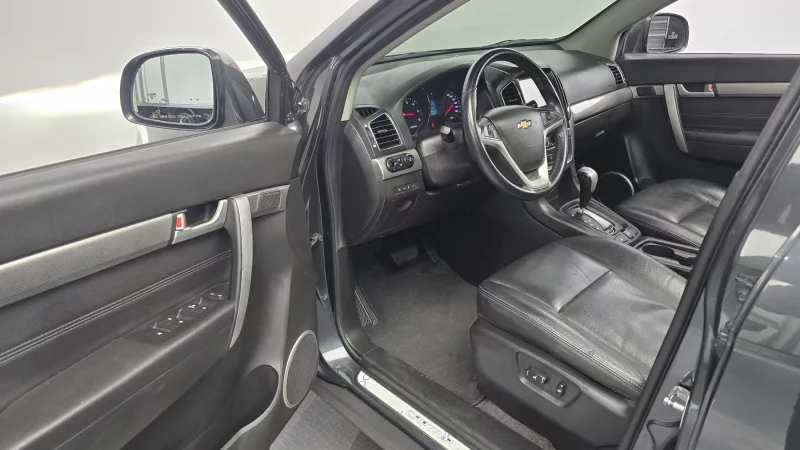 Daewoo Captiva