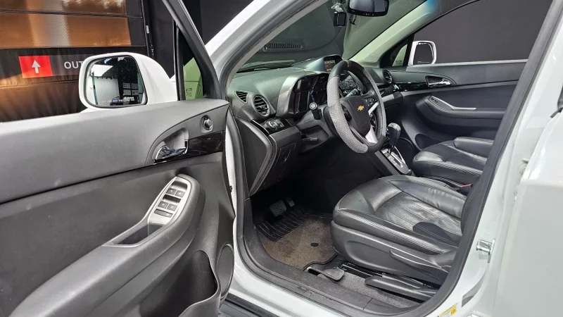 Daewoo Orlando