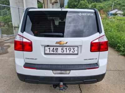 Daewoo Orlando