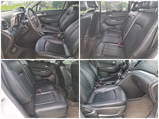 Daewoo Orlando