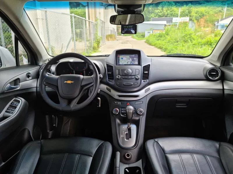 Daewoo Orlando