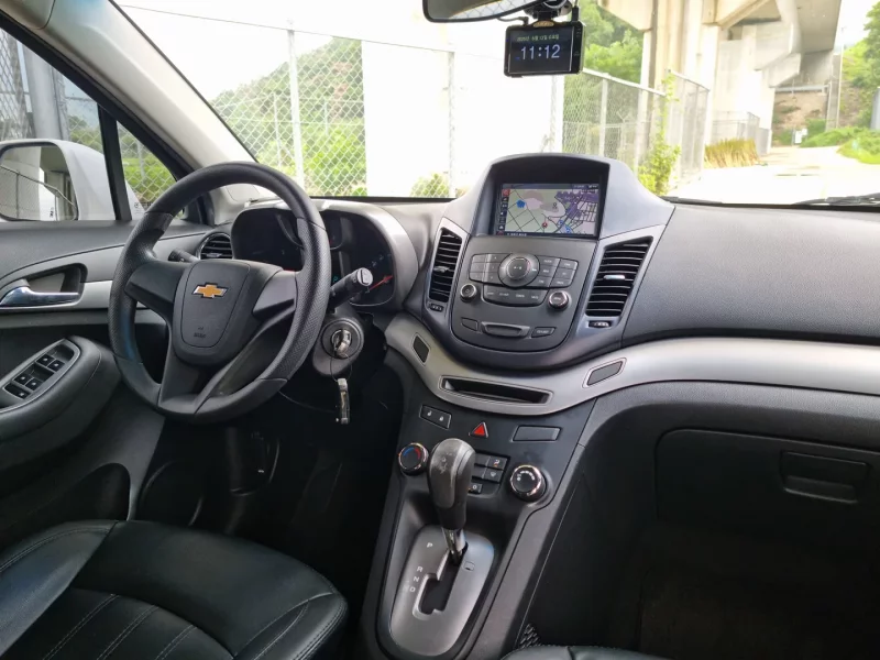 Daewoo Orlando