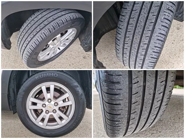 Daewoo Orlando