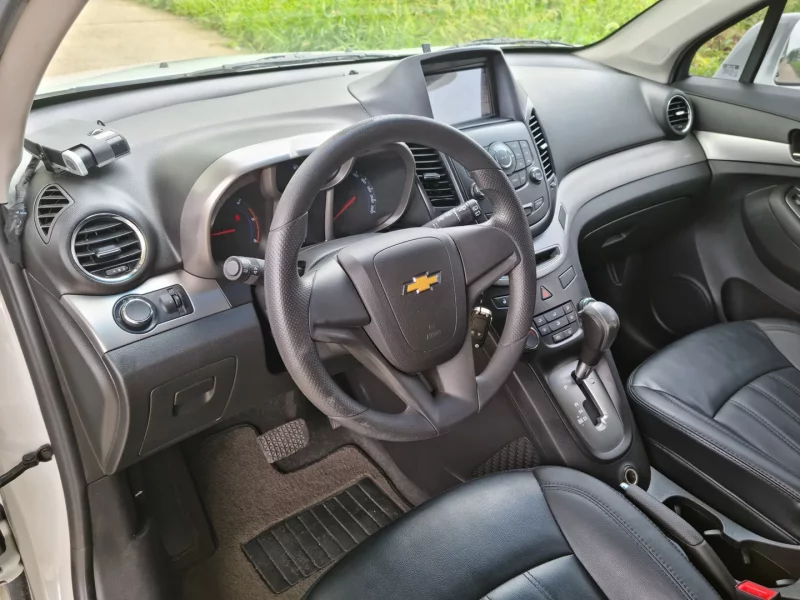 Daewoo Orlando