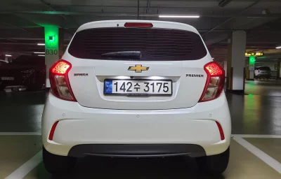Daewoo Spark