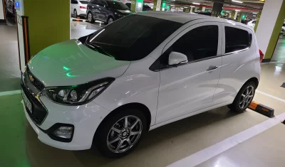 Daewoo Spark
