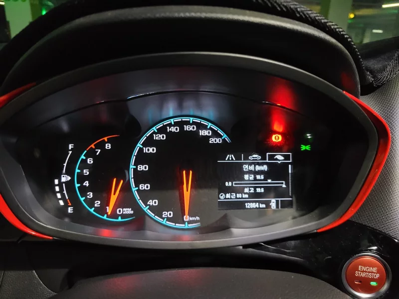 Daewoo Spark