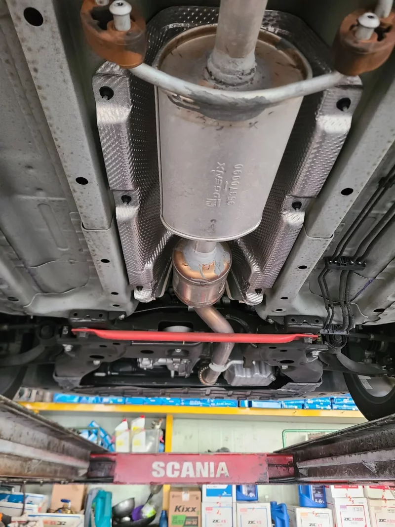 Daewoo Spark