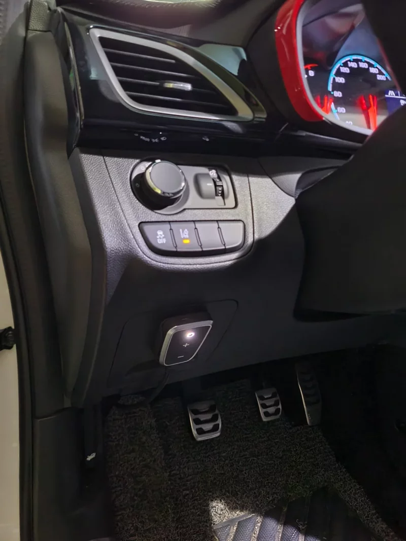 Daewoo Spark