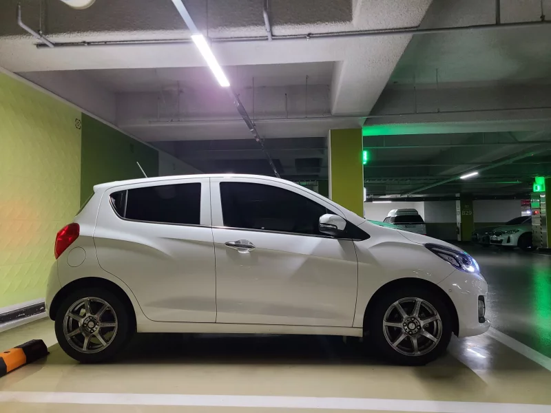 Daewoo Spark