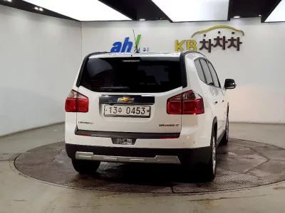 Daewoo Orlando