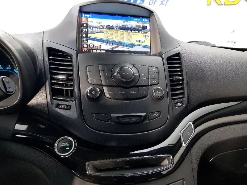 Daewoo Orlando