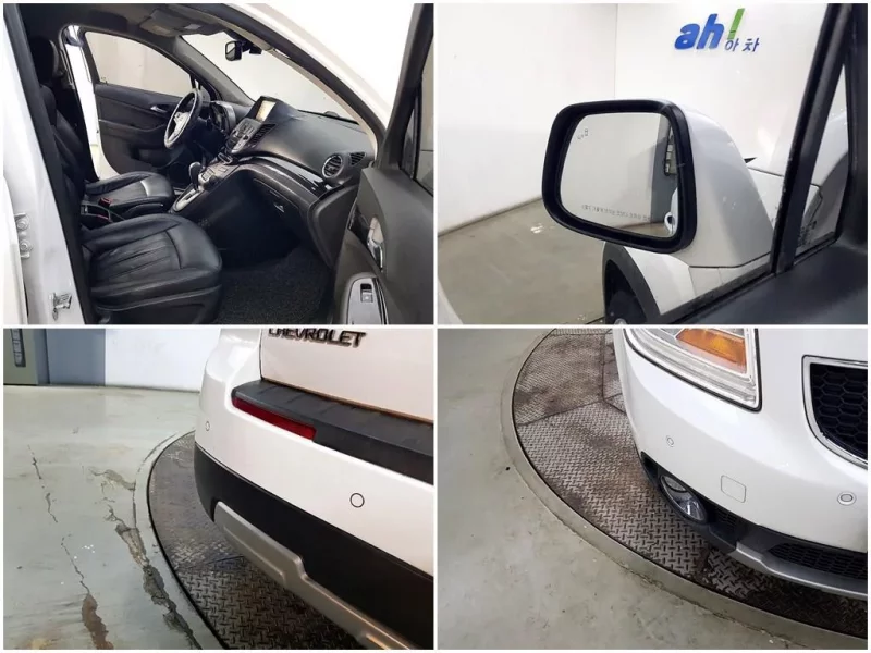 Daewoo Orlando