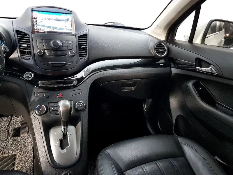 Daewoo Orlando
