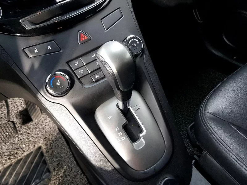 Daewoo Orlando