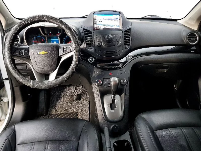Daewoo Orlando
