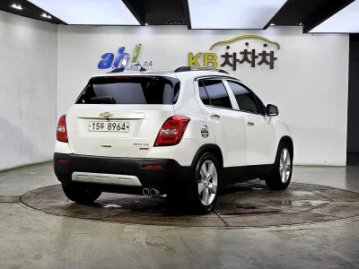 Daewoo Trax