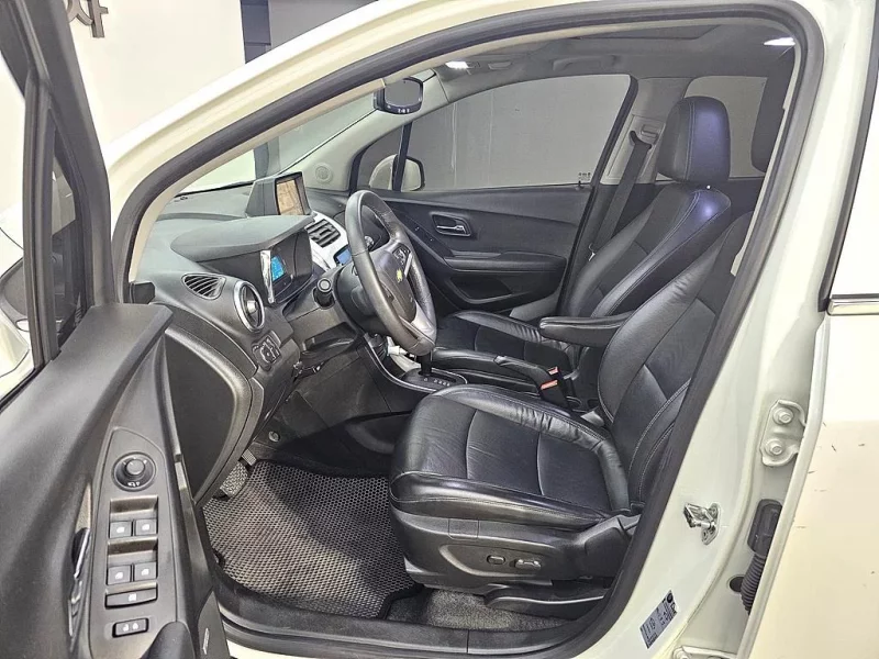 Daewoo Trax