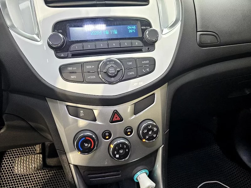 Daewoo Trax
