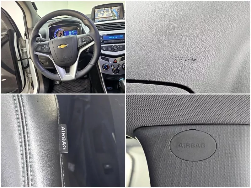 Daewoo Trax