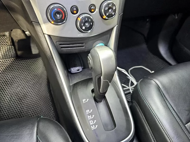 Daewoo Trax