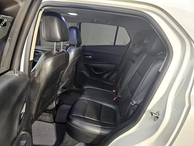 Daewoo Trax